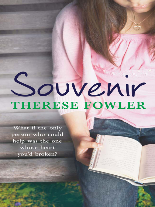 Title details for Souvenir by Therese Fowler - Available